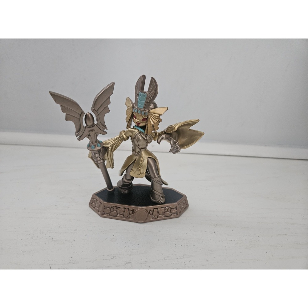 Skylanders‎ Imaginators Golden Queen Sensei Figure Only Activision 2016